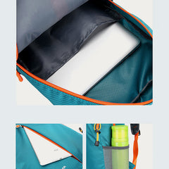 Waterproof Backpack For Outdoor Travel Light weight Foldable Casual Day Pack