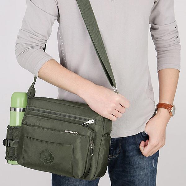 Waterproof Multifunctional Classic Crossbody Bag