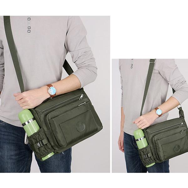 Waterproof Multifunctional Classic Crossbody Bag