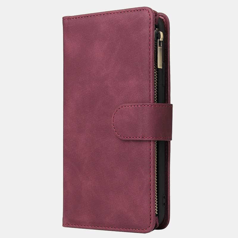 Flip Folio Shockproof Samsung Galaxy Z Fold 4 Wallet Case