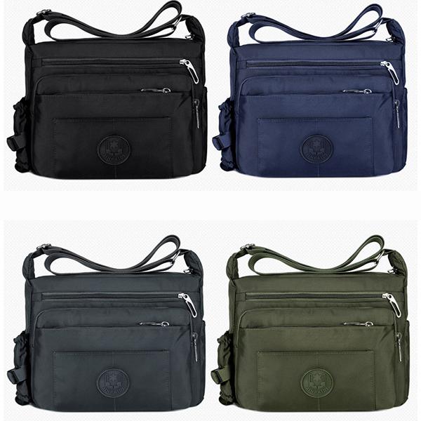 Waterproof Multifunctional Classic Crossbody Bag