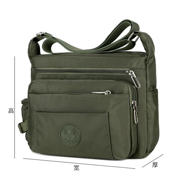 Waterproof Multifunctional Classic Crossbody Bag