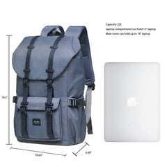 Outdoor Rucksack Travel Laptop Backpack School Backpack