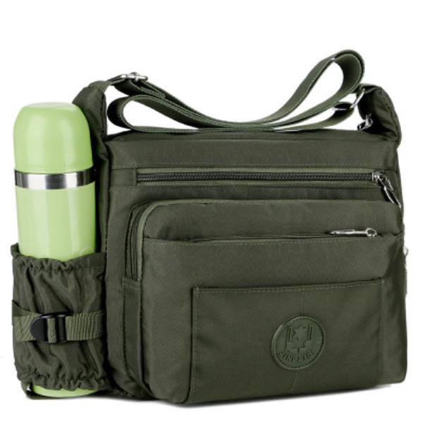 Waterproof Multifunctional Classic Crossbody Bag