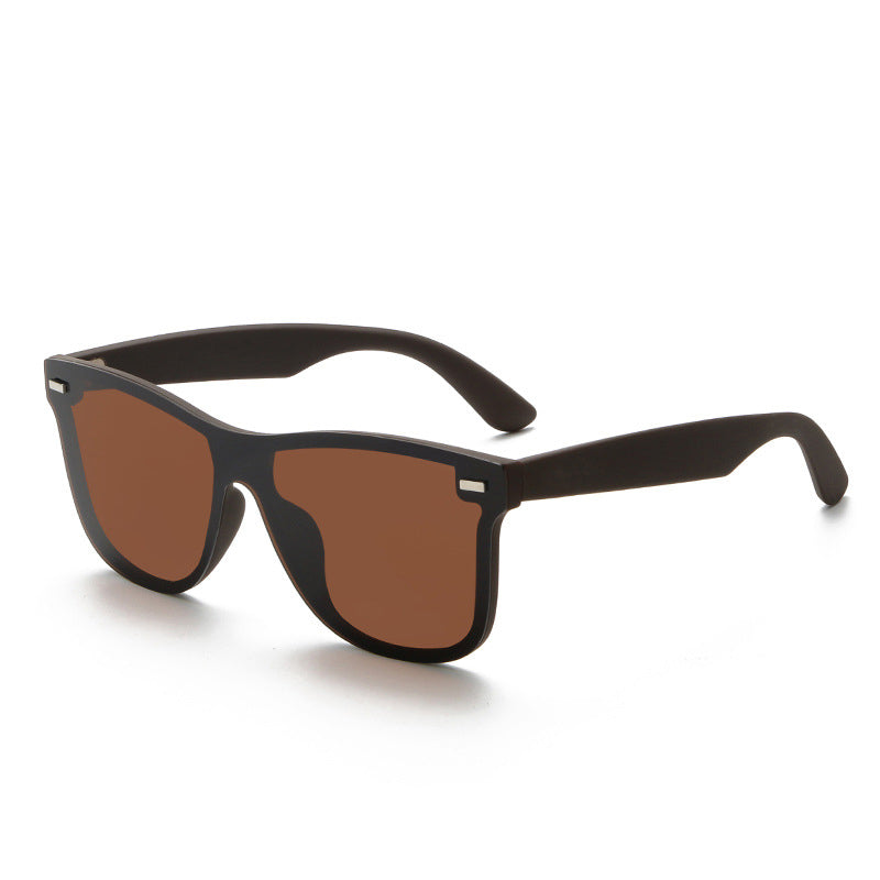 European and American Polarizers TR Sunglasses