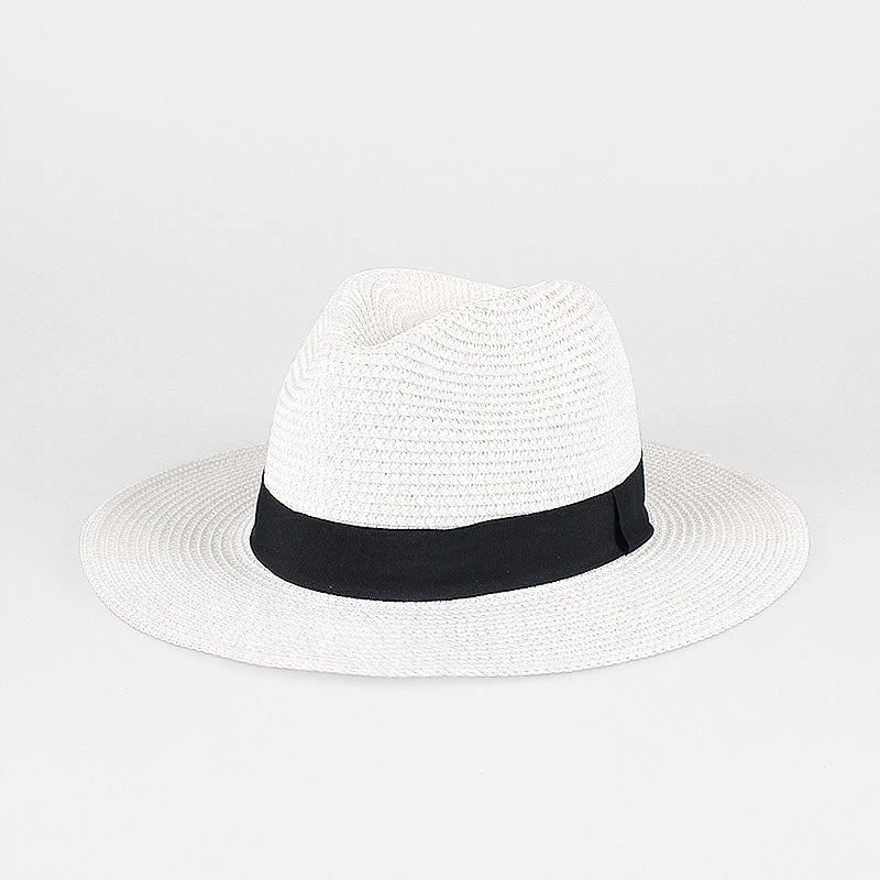 Sand Beach Travel Vacation Man Wide Brim Sun Hat