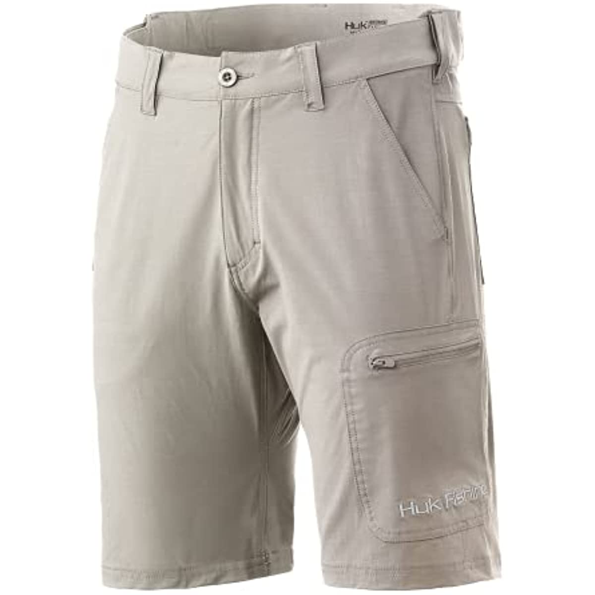 Men's Quick-Drying Performance Fishing Shorts Tactical Pants