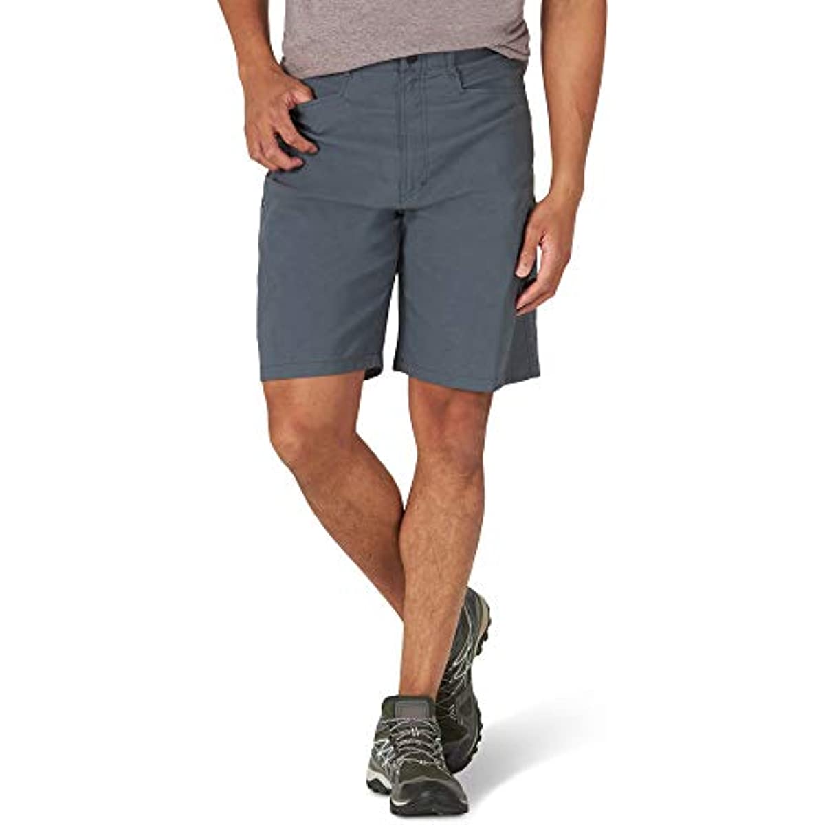 Men's Quick Dry Performance Comfort Flex Lightweight Breathable Cargo Shorts