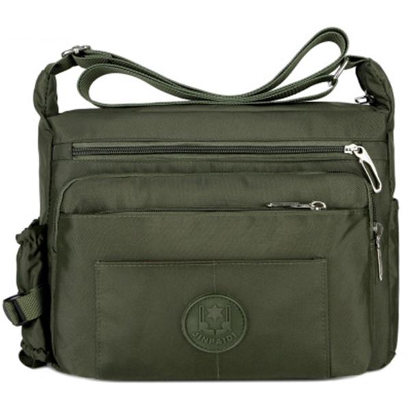 Waterproof Multifunctional Classic Crossbody Bag