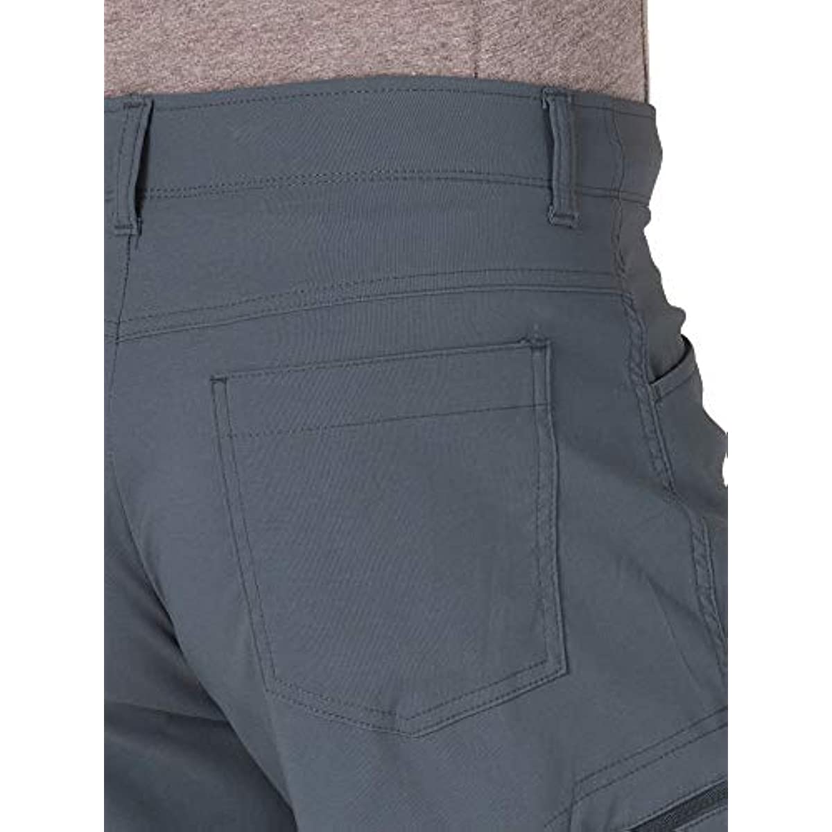 Men's Quick Dry Performance Comfort Flex Lightweight Breathable Cargo Shorts