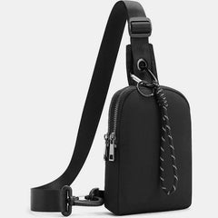 Messenger Bag Adjustable Outdoor Walking Wide Shoulder Strap Casual Bag