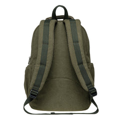 Retro Casual Unisex Backpack Canvas Daily Student School Bag