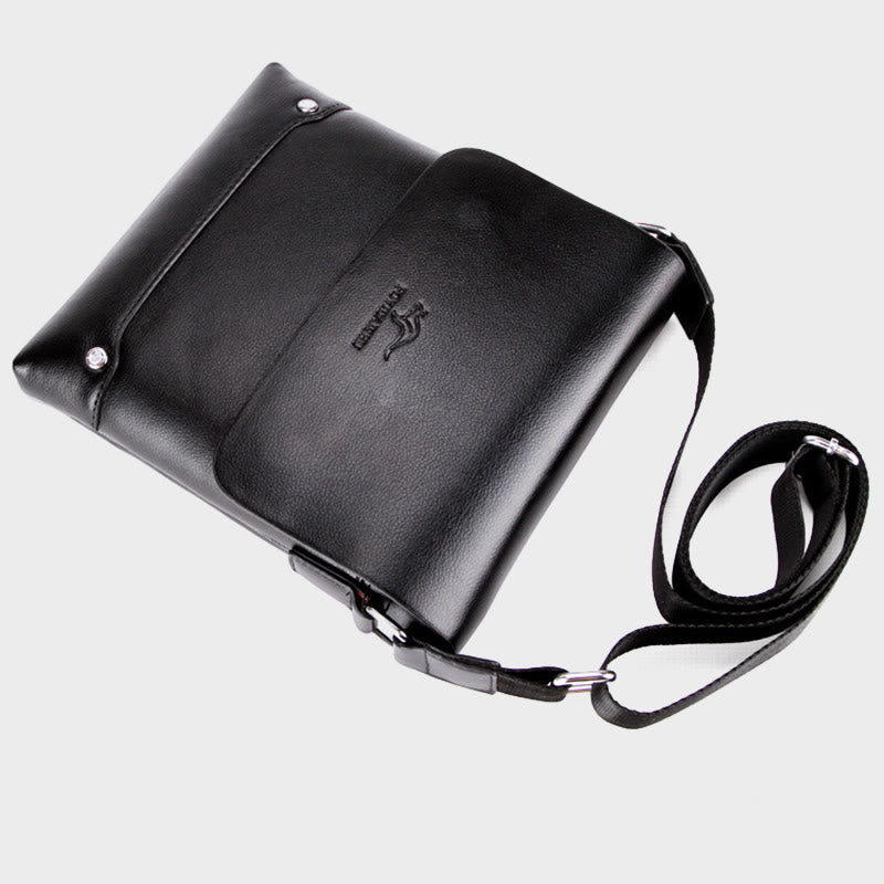 Messenger Bag for Men Leisure Ultra Thin  Outings Crossbody Bag