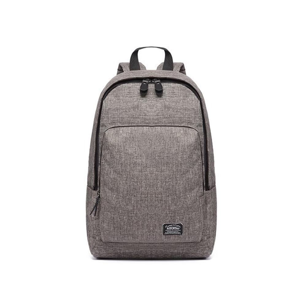 Fashion Trend Oxford Leisure Travel Backpack Middle School Students Backpack Laptop Bag