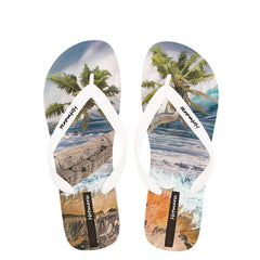 Men's Non-Slip Slippers Summer Casual Sandals Beach Flip-Flops