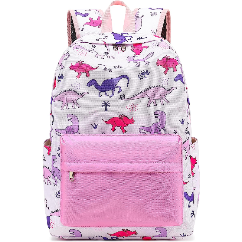 Preschool Backpack Kids Kindergarten School Cartoon Traffic Book Bags for Elementary Primary Schooler