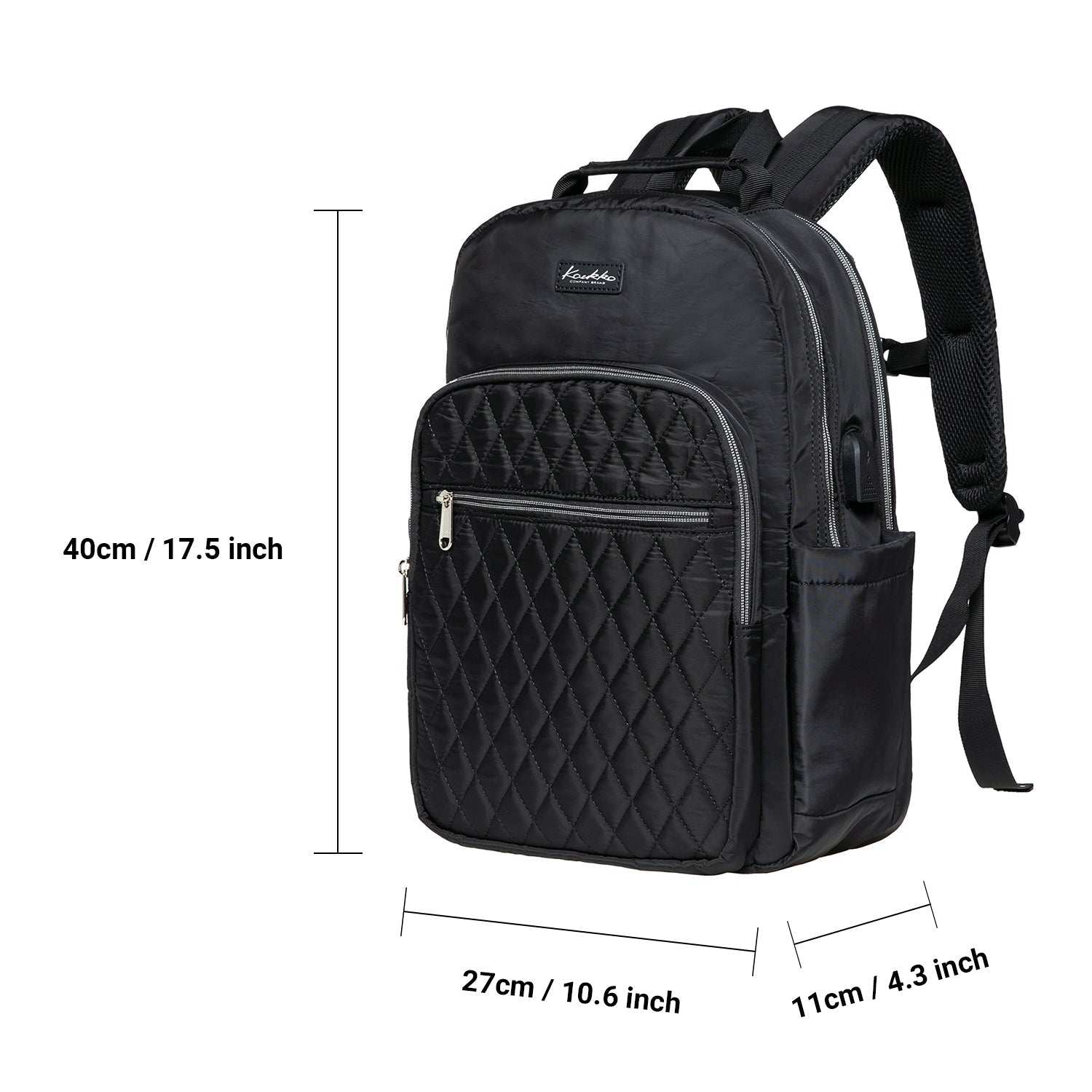 Outdoor Casual Laptop Backpack Work Travel Business Computer Backpack