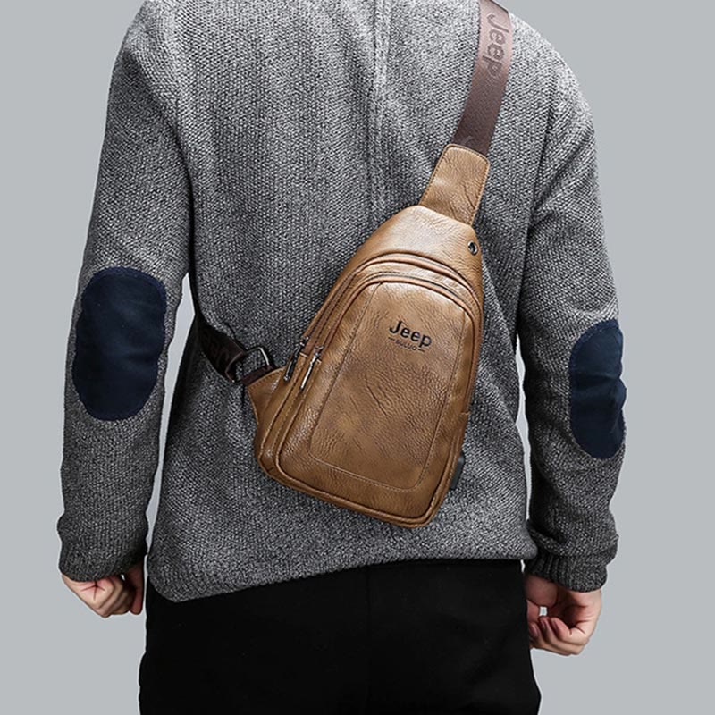 Messenger Bag Outdoor Sports Men's Casual Daily Bag