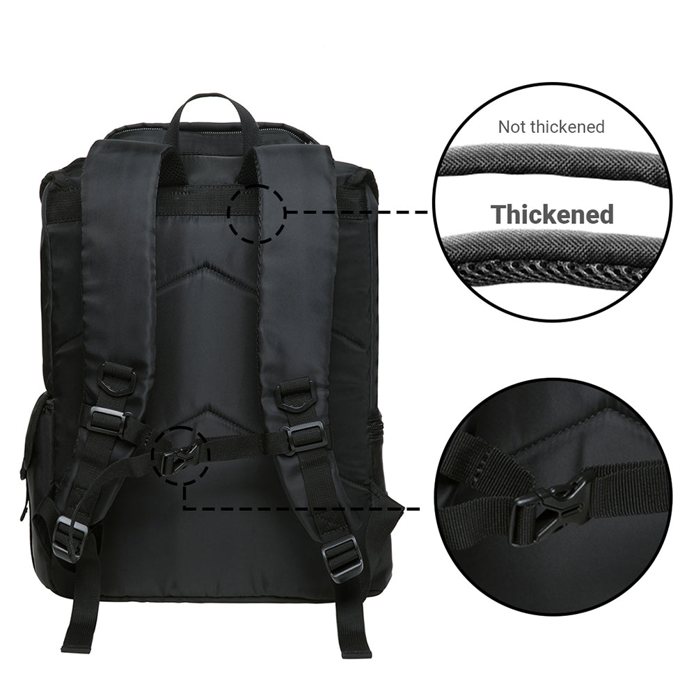 Travel Rucksack Laptop Backpack Waterproof Outdoor Rucksack