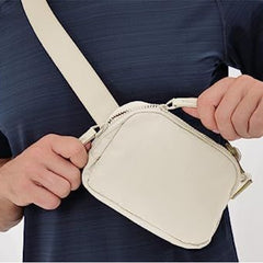 Belt Bag for Men Fanny Pack Dupes Mini Fanny Pack Crossbody Lemon Bags