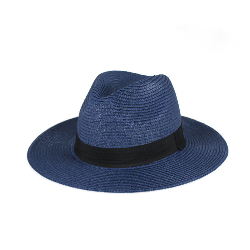 Sand Beach Travel Vacation Man Wide Brim Sun Hat