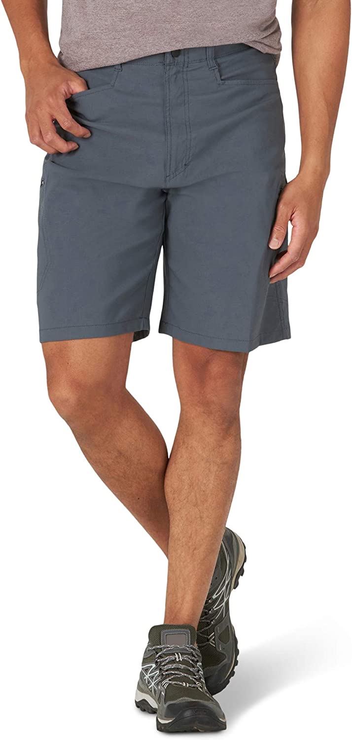 Men's Quick Dry Performance Comfort Flex Lightweight Breathable Cargo Shorts