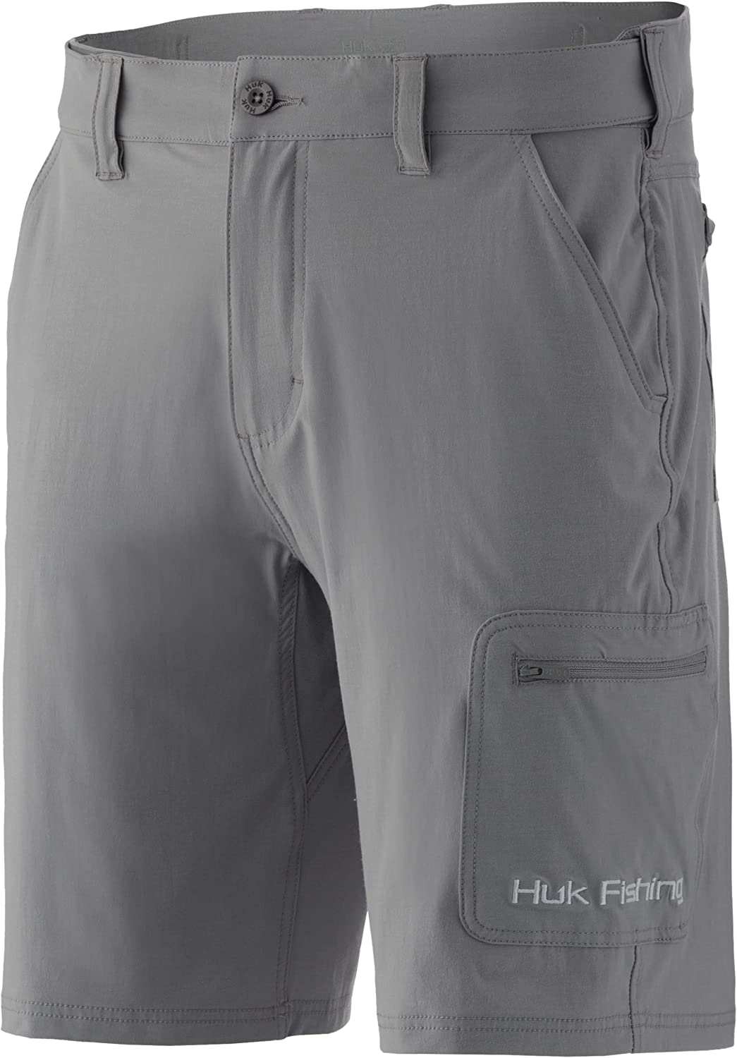 Men's Quick-Drying Performance Fishing Shorts Tactical Pants