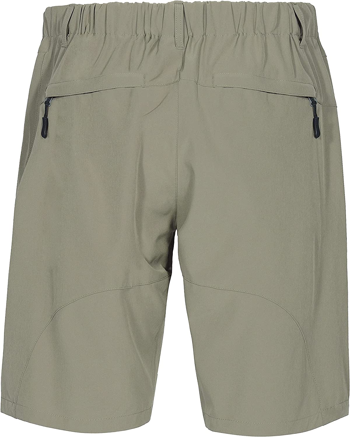 Men's Stretch Quick Dry Cargo Shorts for Hiking, Camping, Travel