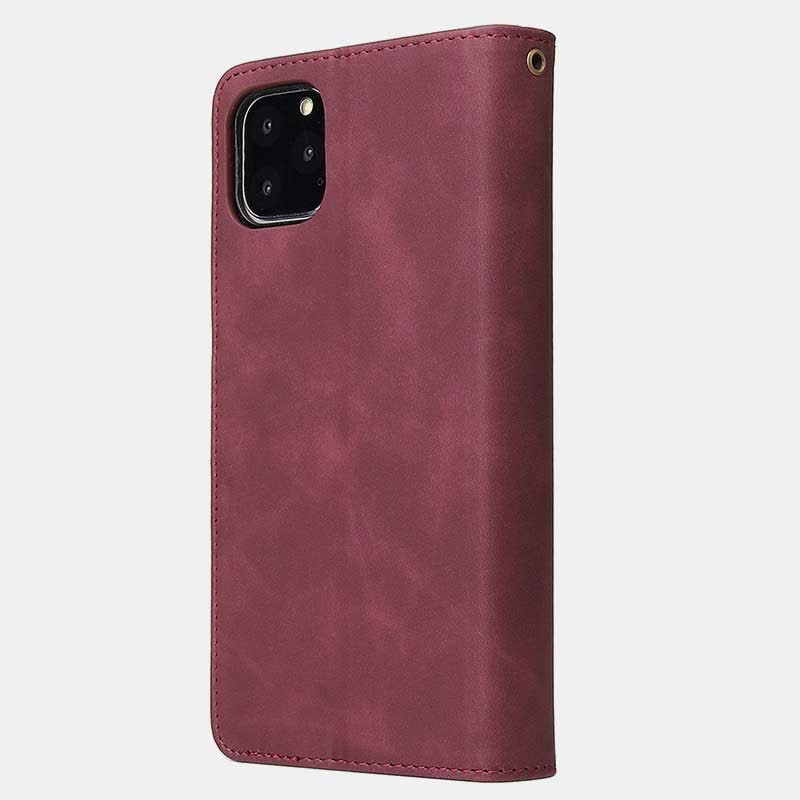 Flip Folio Shockproof Samsung Galaxy Z Fold 4 Wallet Case