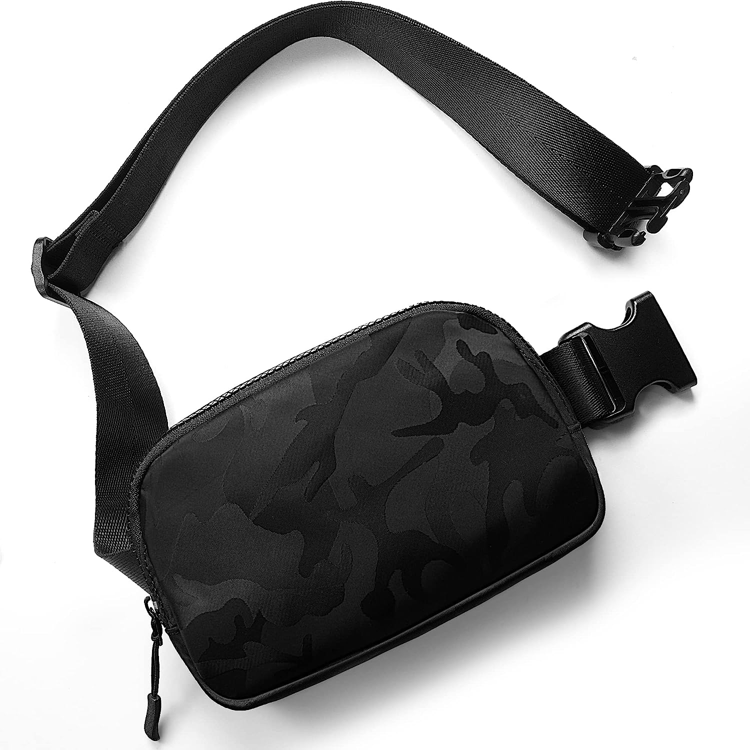 Fashion Workout Running Travel Hiking Mini Waist Bag with Adjustable Shoulder Strap Small Waist Bag