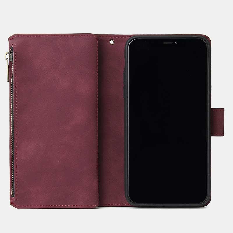 Flip Folio Shockproof Samsung Galaxy Z Fold 4 Wallet Case