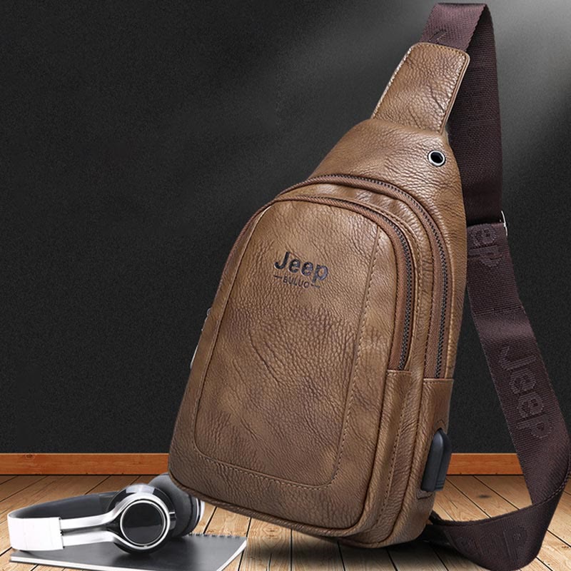 Messenger Bag Outdoor Sports Men's Casual Daily Bag