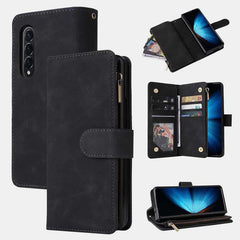 Flip Folio Shockproof Samsung Galaxy Z Fold 4 Wallet Case