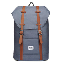 Travel Casual Backpack Laptop Daypack Outdoor Rucksack