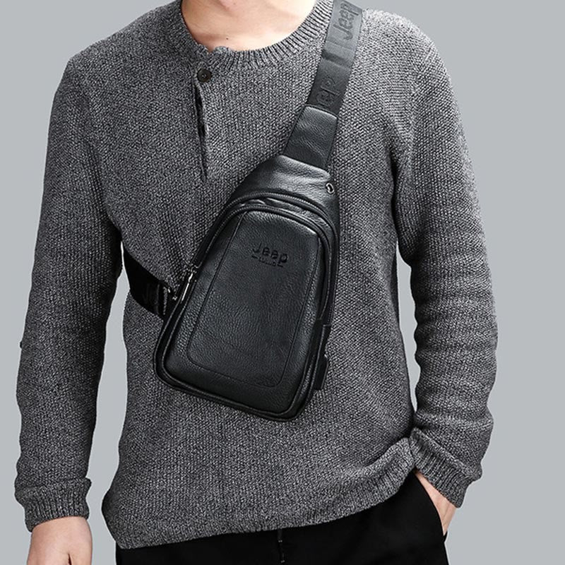 Messenger Bag Outdoor Sports Men's Casual Daily Bag