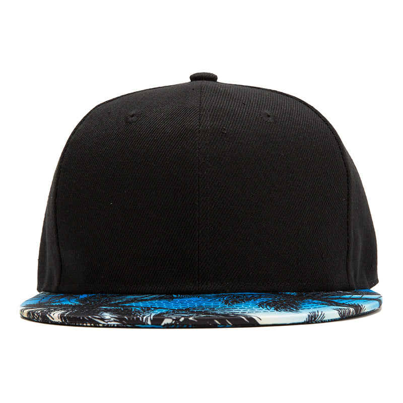 Spring and Summer Hip Hop Fashion Trend Sunshade Hat