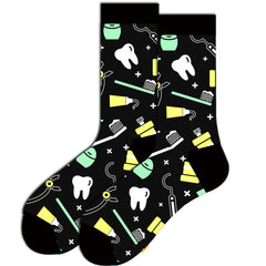 Fashion Original Geometric Socks Creative Tube Socks