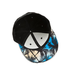 Spring and Summer Hip Hop Fashion Trend Sunshade Hat