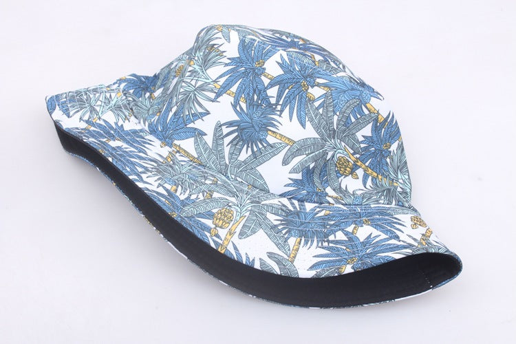 Fisherman Hat Coco Reversible Hat Street Outdoor Hat