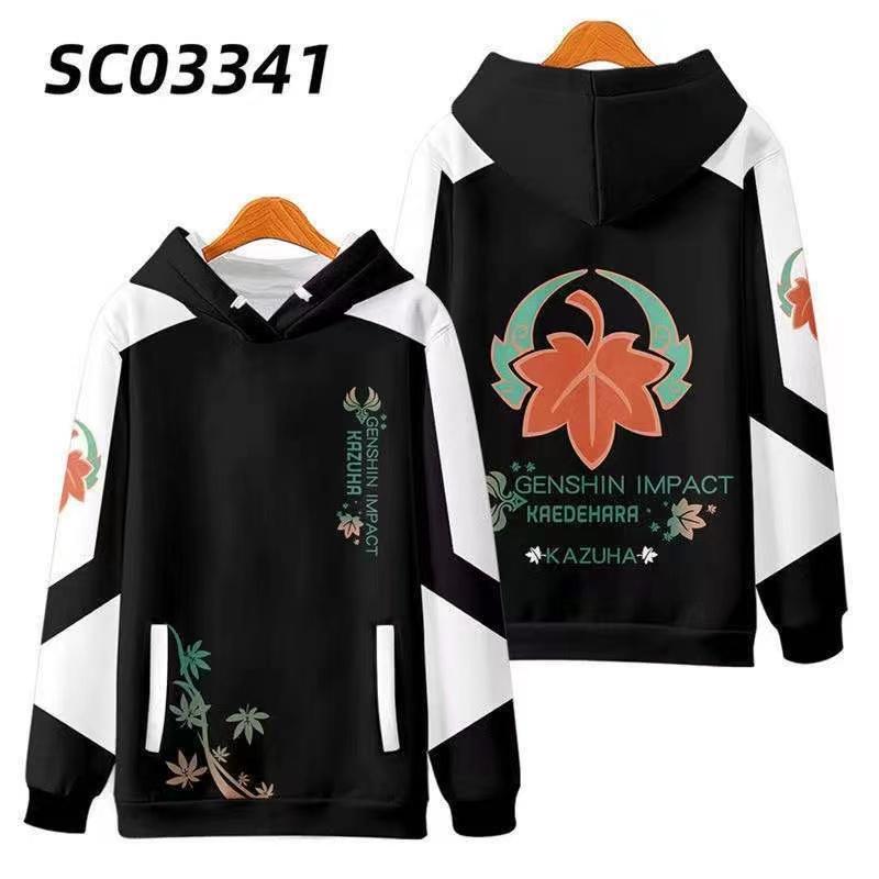 Men's Native American 3D Printing Hooded Coat Sports and Leisure Hoodies