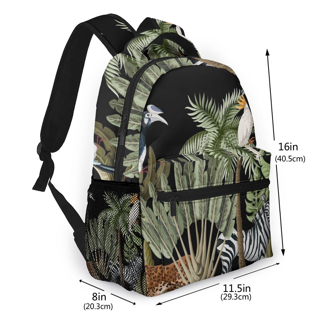 Travel Backpacks Large Capacity Bag