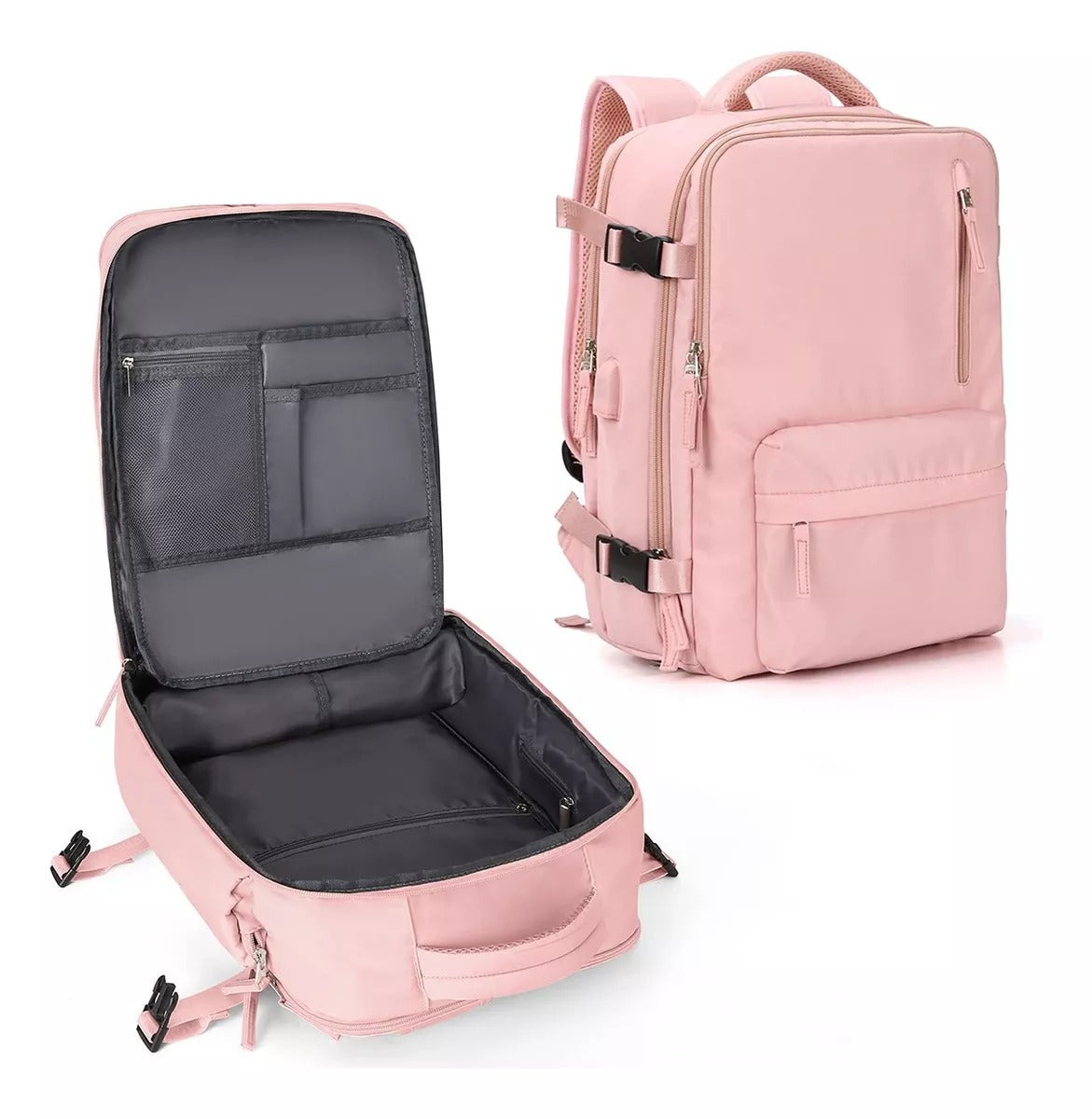 High Capacity Backpack Dry Wet Separation Storage Bag Business Travel Bag Tablet Computer Bag