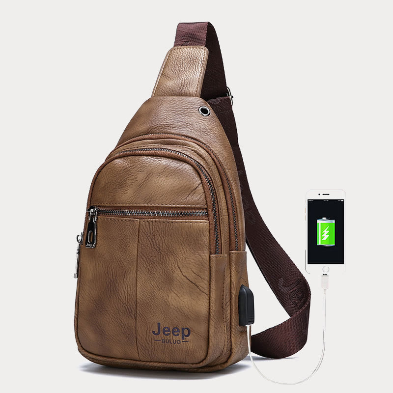 Messenger Bag Outdoor Sports Men's Casual Daily Bag