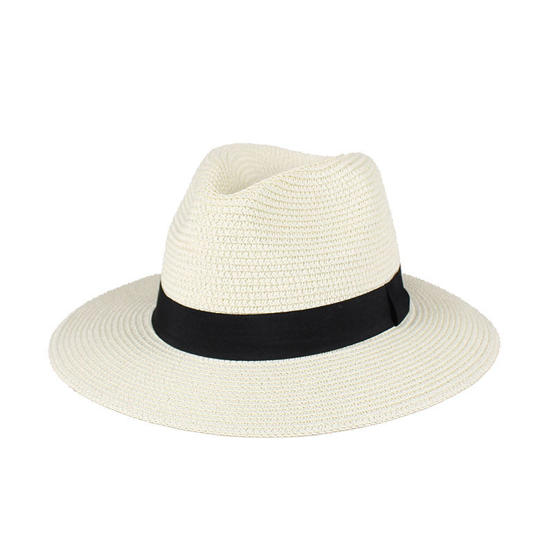 Sand Beach Travel Vacation Man Wide Brim Sun Hat