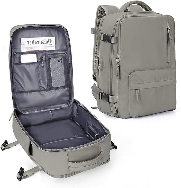 High Capacity Backpack Dry Wet Separation Storage Bag Business Travel Bag Tablet Computer Bag