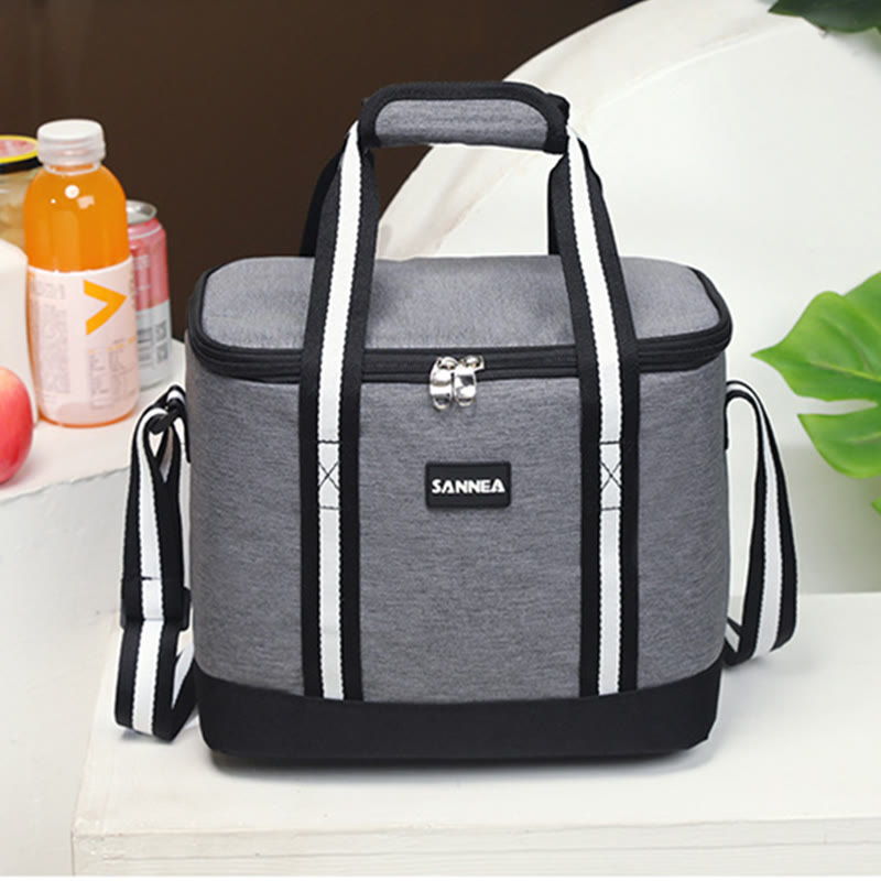 Foldable Leakproof Portable Outdoor Picnic Warm & Cool Camping Bag