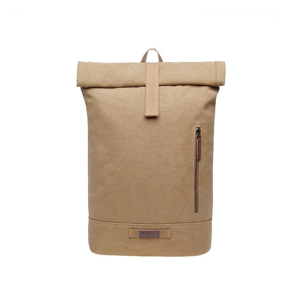 Outdoor Canvas Rucksack Travel Laptop Backpack School  Backpack Daily Bag