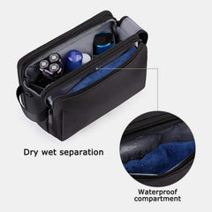 Large-capacity Business Trip Travel Storage Bag Waterproof Men's Toiletry Bag