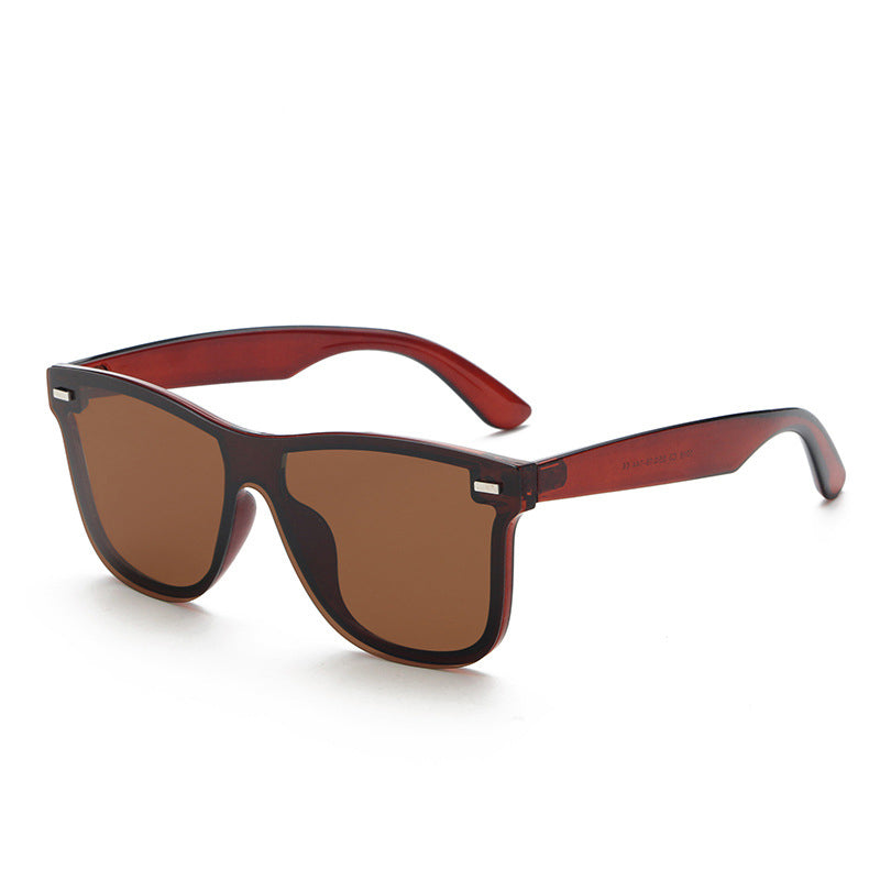 European and American Polarizers TR Sunglasses