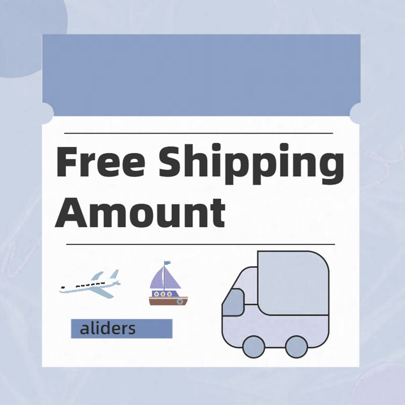 Free Shipping Amount